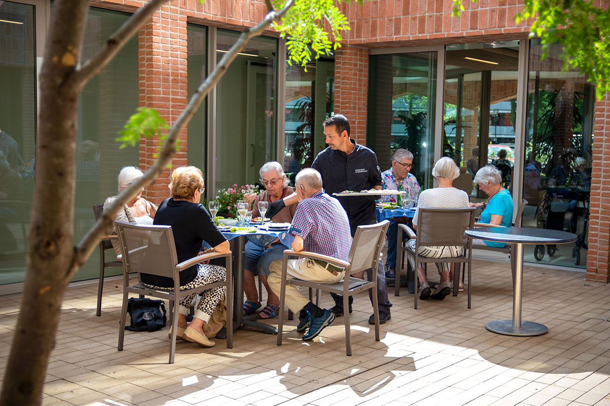 Schouwenhove-binnenplaats