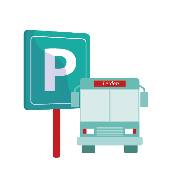 Icoontjes_home-08 Parkeergelegenheid en OV voor de deur bij Serviceflat Schouwenhove