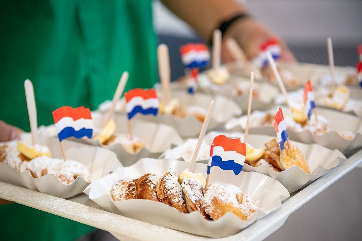 Schouwenhove heerlijke poffertjes