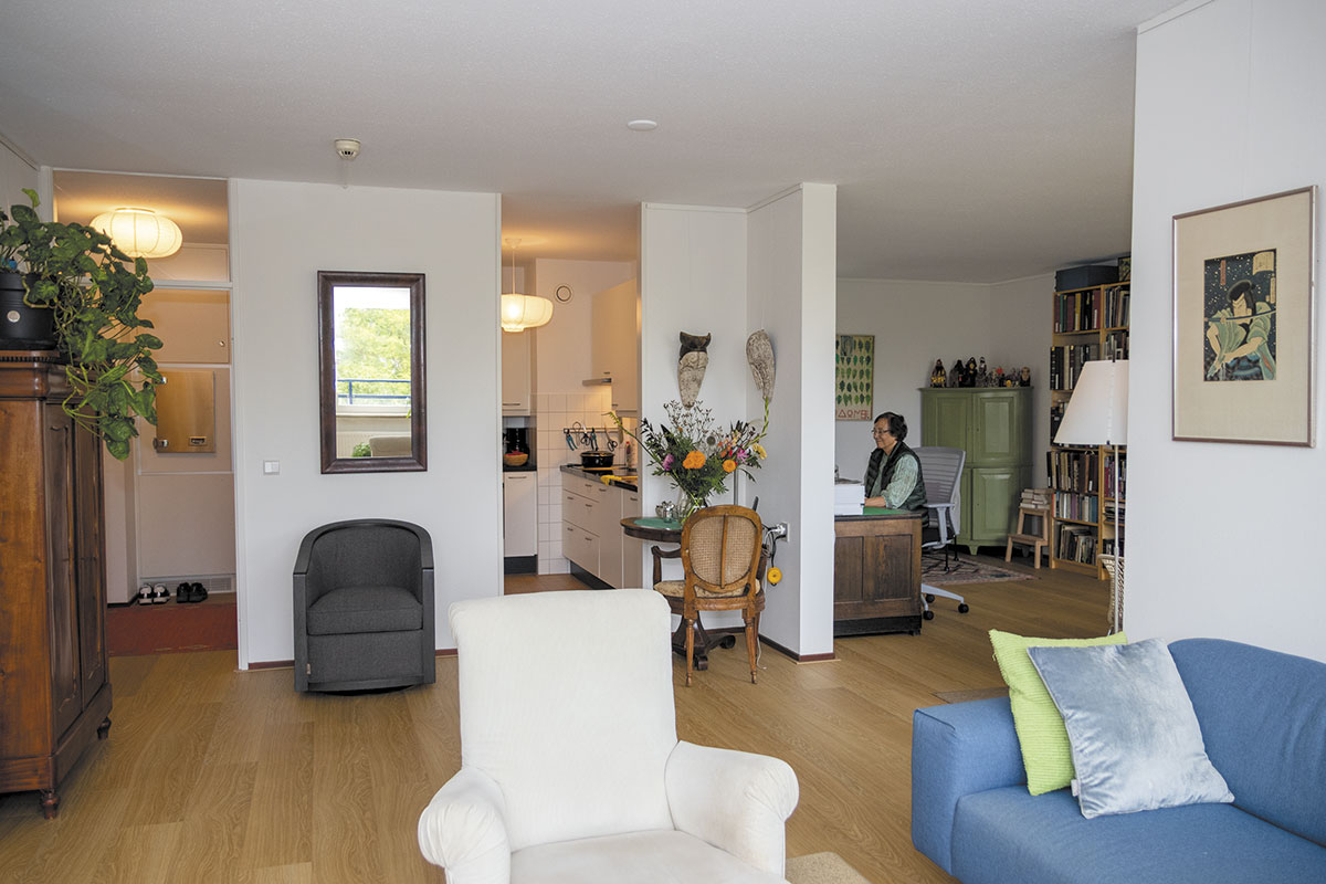 Schouwenhove woonkamer