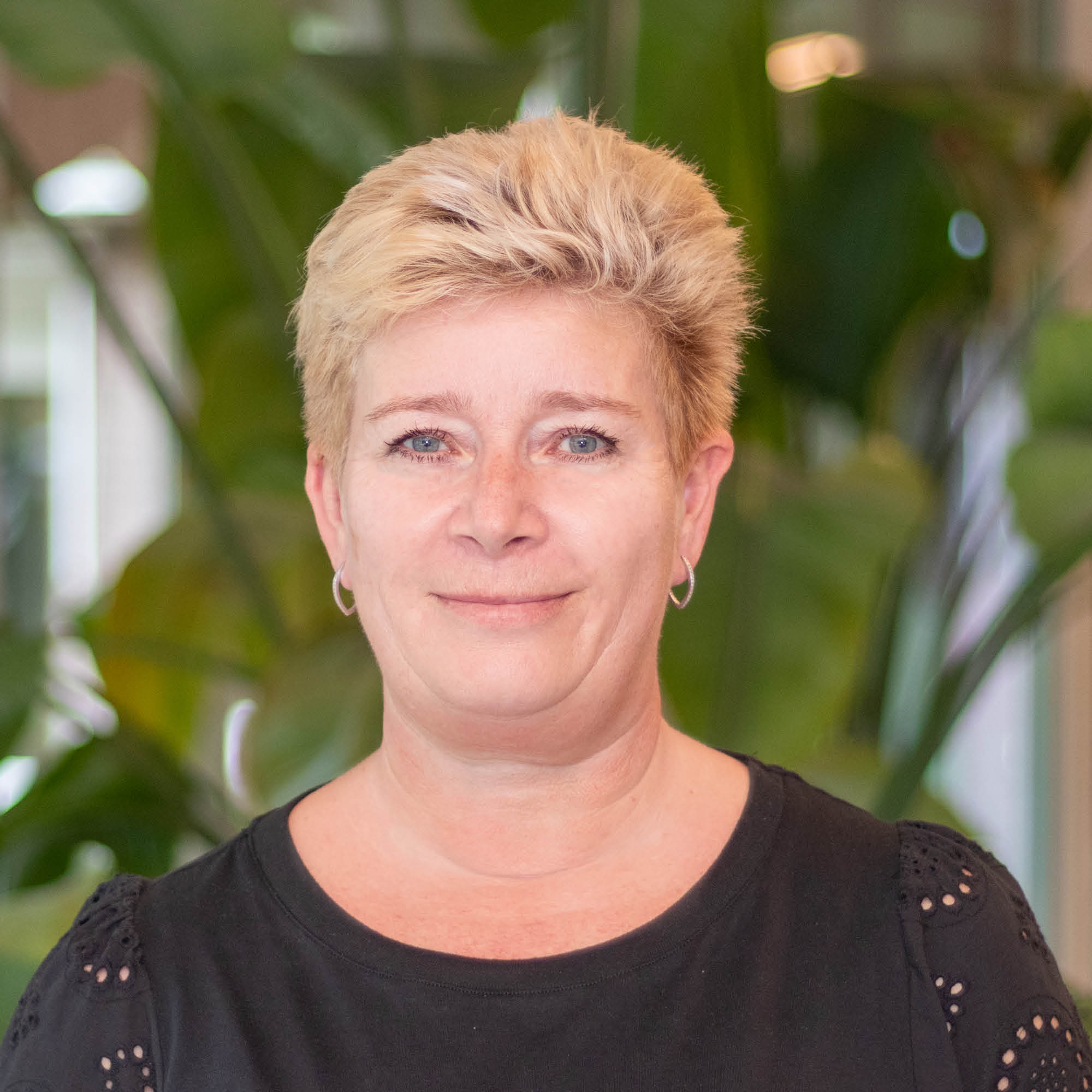 Ariea Ariea van Wijk-den Hollander - Serviceflat Schouwenhove