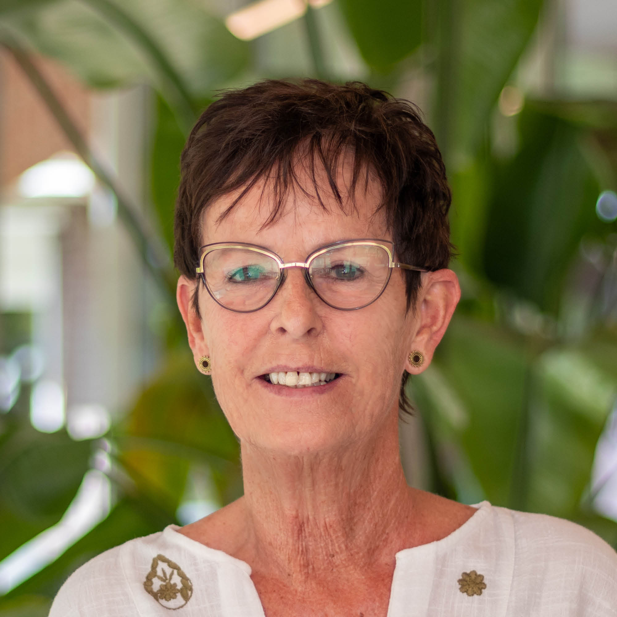 Helene Hélène van Leeuwen-Smits - Serviceflat Schouwenhove