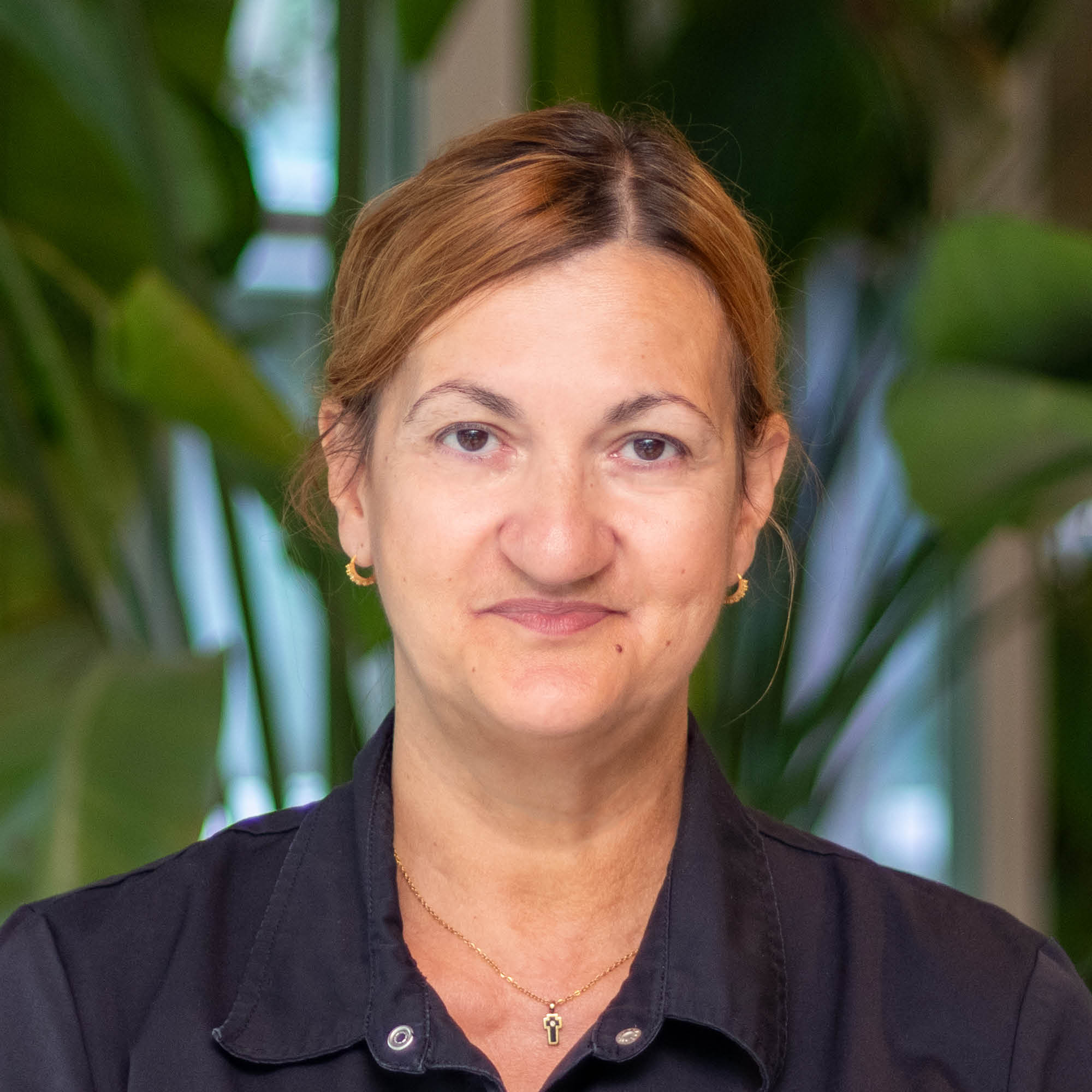 Maria Maria Ntousi - Serviceflat Schouwenhove