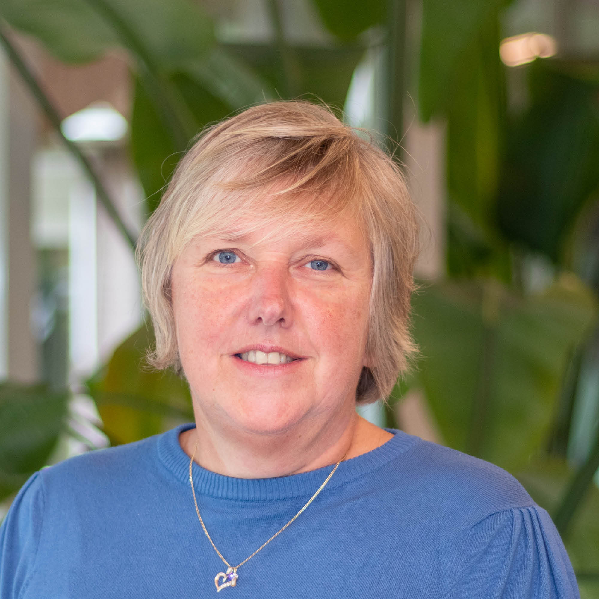 Marijke Marijke v.d. Plas - v.d. Vijver - Serviceflat Schouwenhove