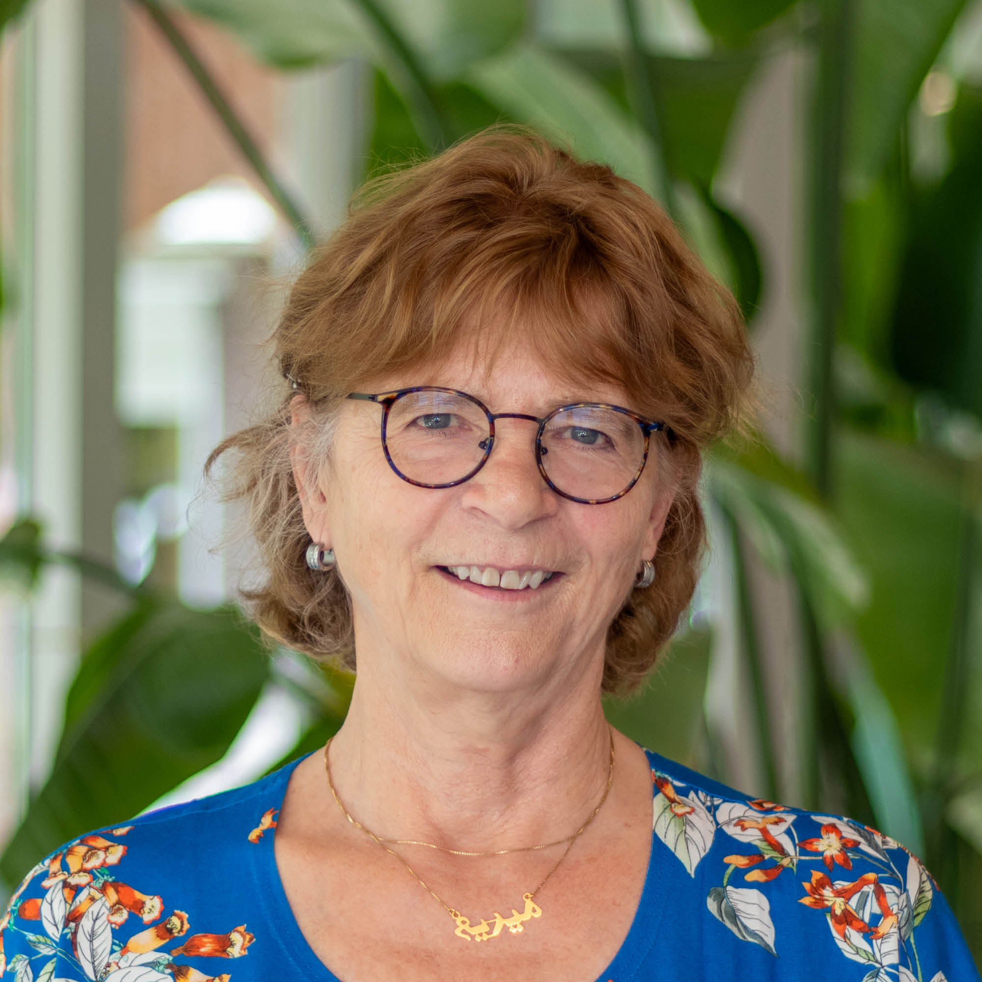 Myriam Myriam Beck - Serviceflat Schouwenhove