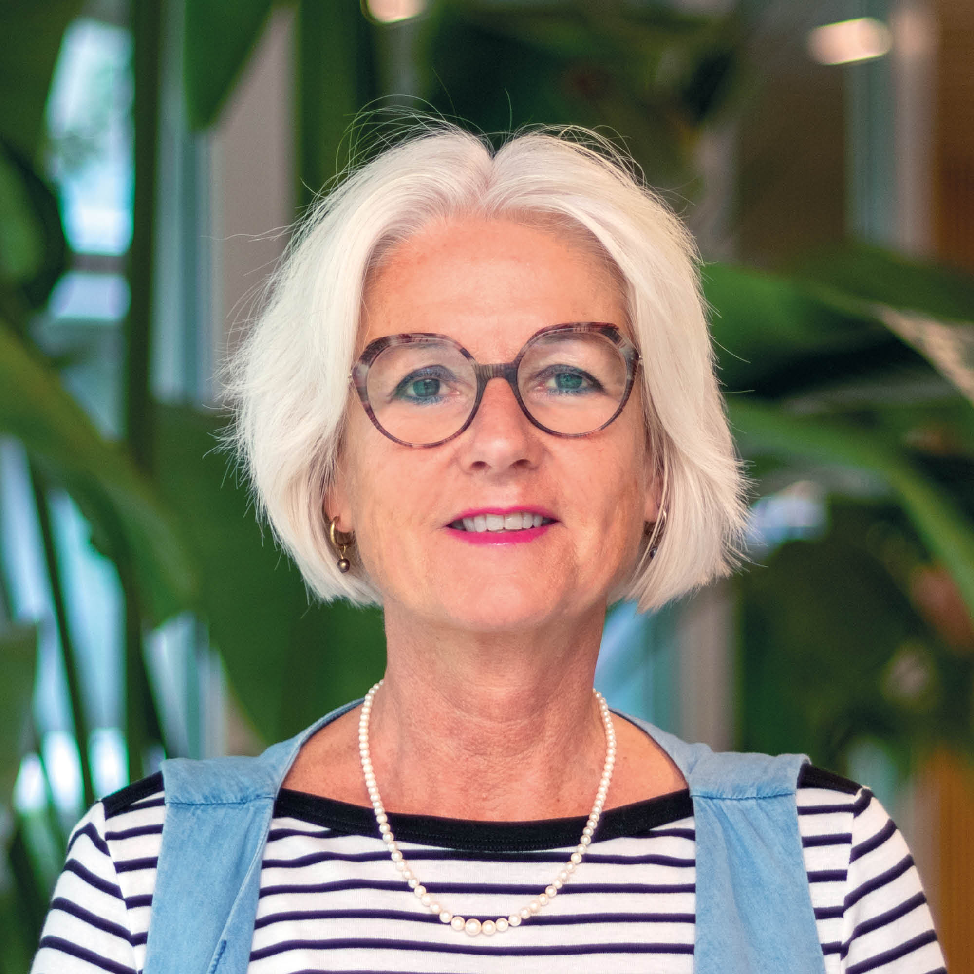 Portretten Angelique Reizevoort-Kallenberg - Serviceflat Schouwenhove