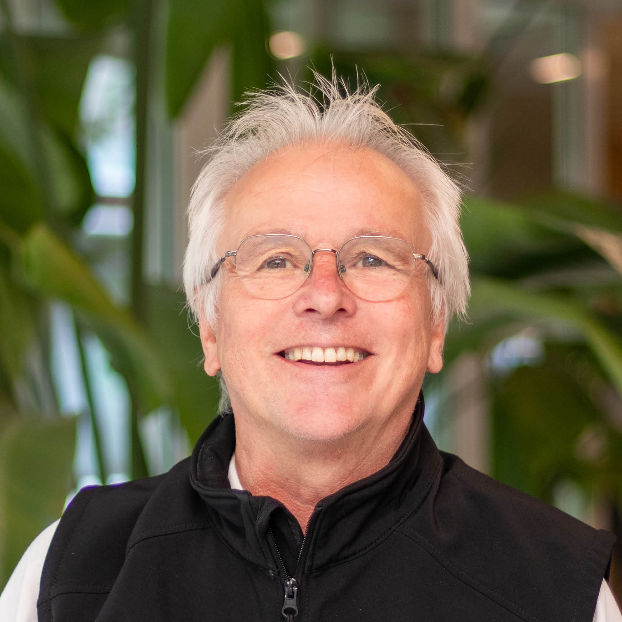 Portretten5 Gert Verschuur - Serviceflat Schouwenhove