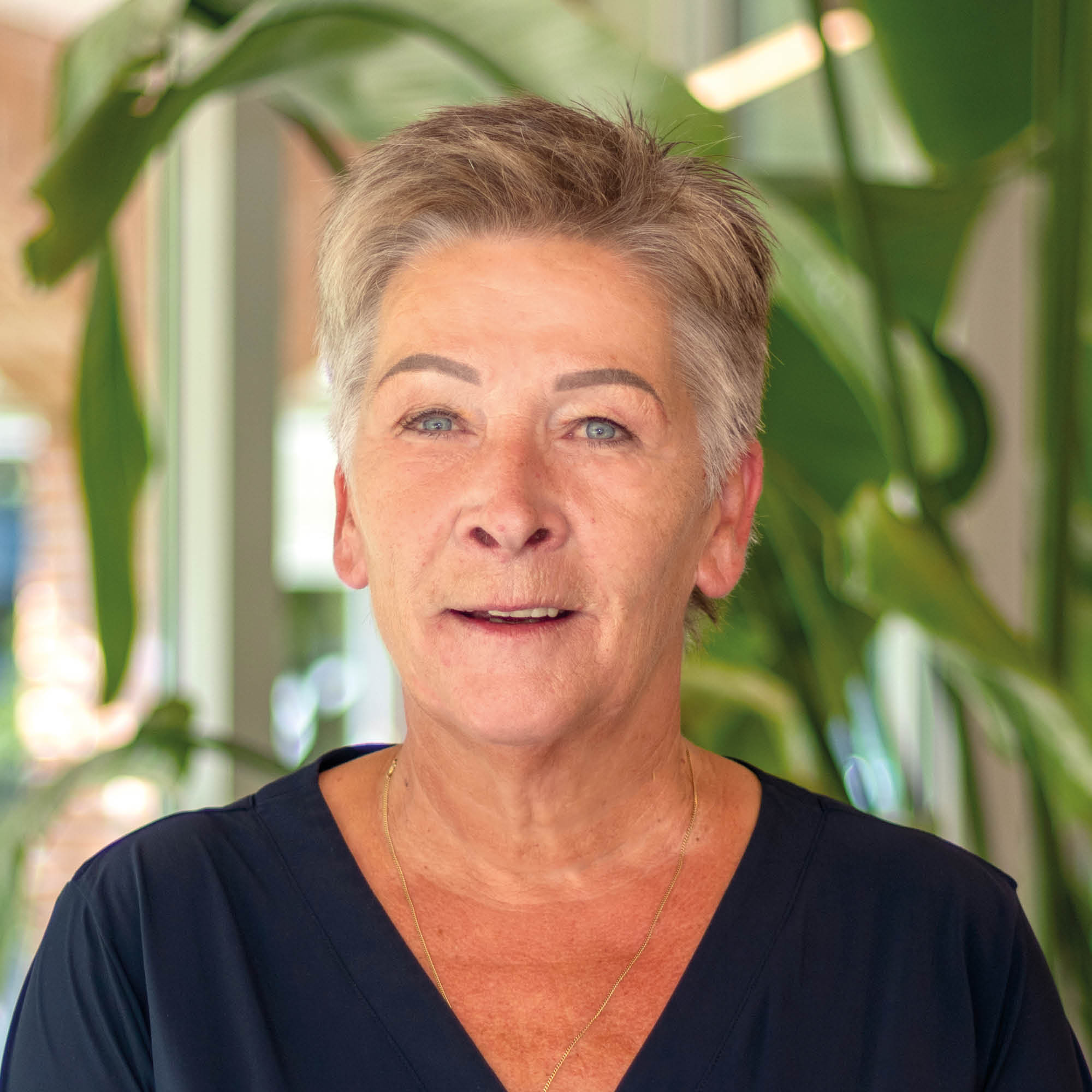 Tineke Tineke Kerpershoek-Guyt - Serviceflat Schouwenhove