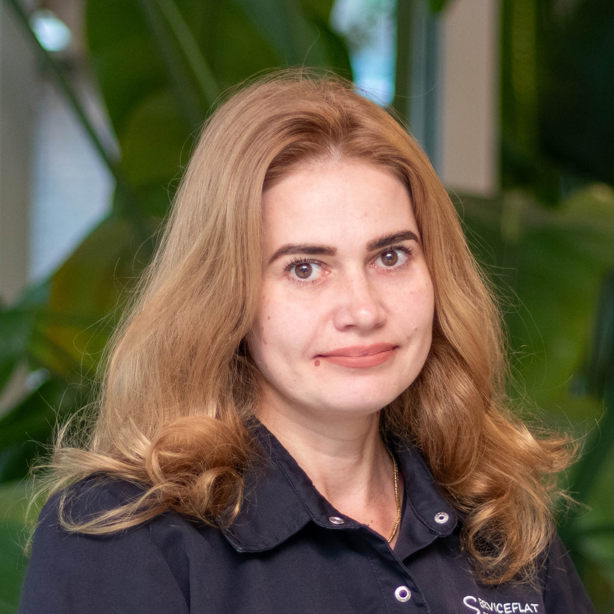 Victoria Viktoria Turchenko - Serviceflat Schouwenhove